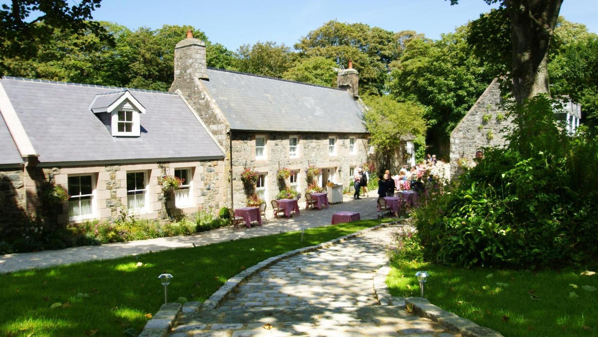 La Moinerie Village Sark Exteriér fotografie