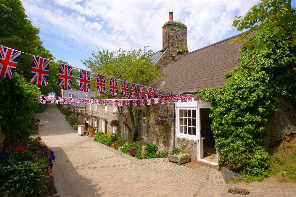 La Moinerie Village Sark Exteriér fotografie