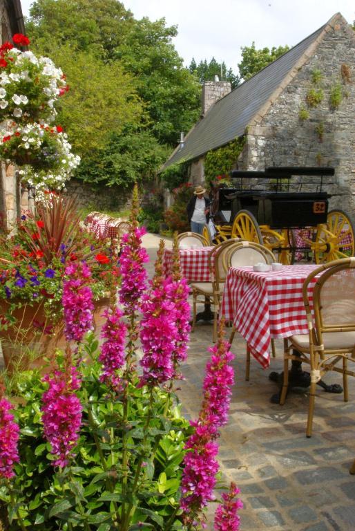 La Moinerie Village Sark Exteriér fotografie